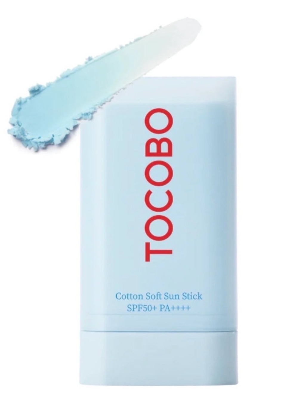 Cotton Soft Sun Stick SPF50+ PA++++ by Tocobo *NWOT!*